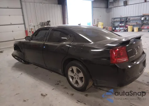 2008 Dodge Charger Sxt z USA, uszkodzony, nr VIN 2B3KA33G38H243293